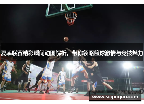 夏季联赛精彩瞬间动图解析，带你领略篮球激情与竞技魅力