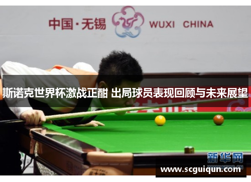 斯诺克世界杯激战正酣 出局球员表现回顾与未来展望